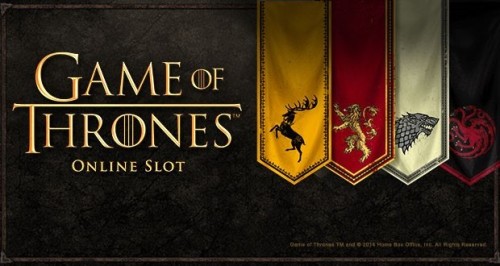 Game of Thrones video slot