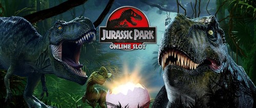 Jurassic Park casino game