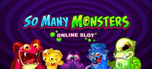 So Many Monsters online slot