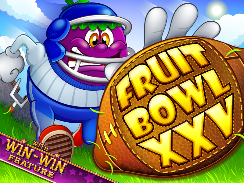 Fruit Bowl XXV Video Slot