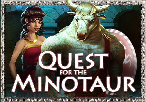 Quest for the Minotaur Video Slot