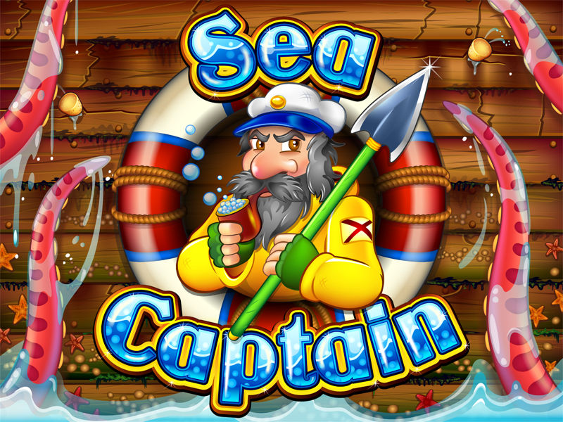 Sea Captain Video Slot
