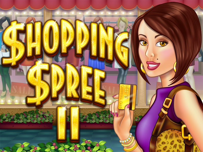 Shopping Spree II Video Slot